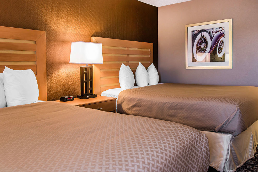 Quality Inn & Suites Warren - Detroit Luaran gambar